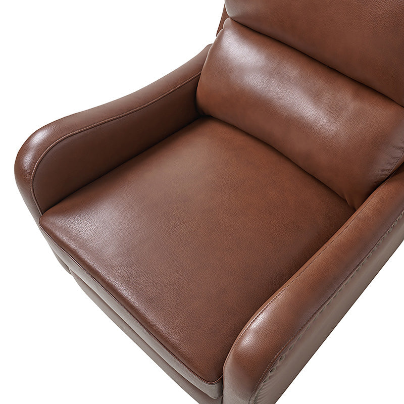 Deliat Genuine Leather Recliner