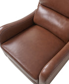 Deliat Genuine Leather Recliner