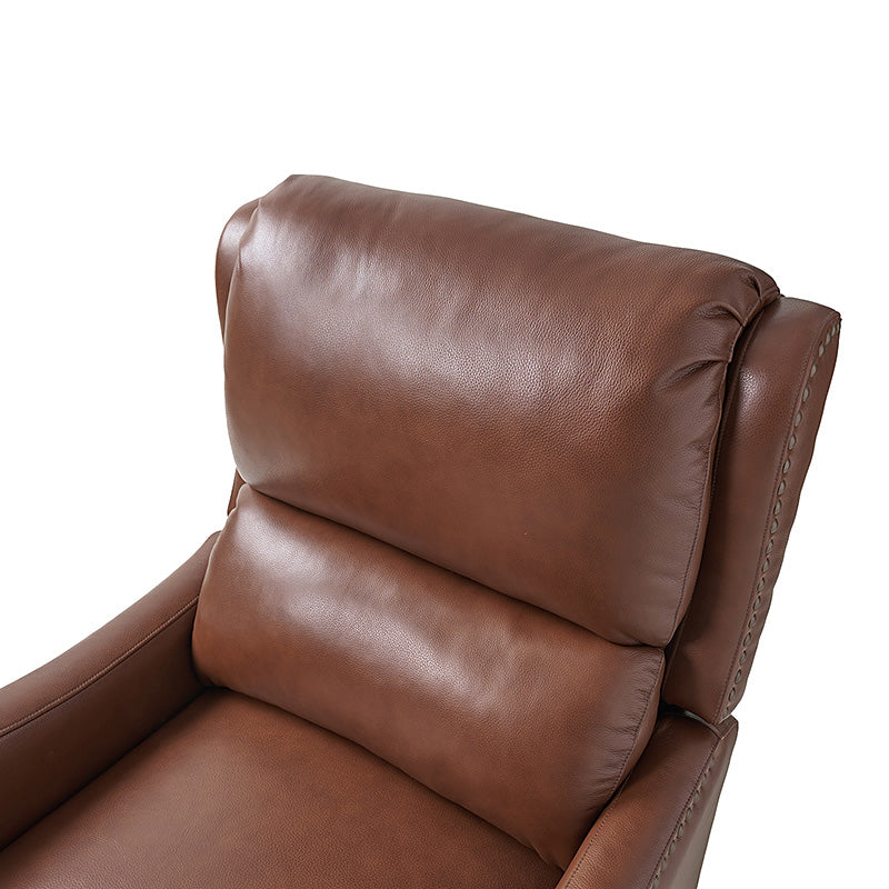 Deliat Genuine Leather Recliner