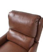 Deliat Genuine Leather Recliner