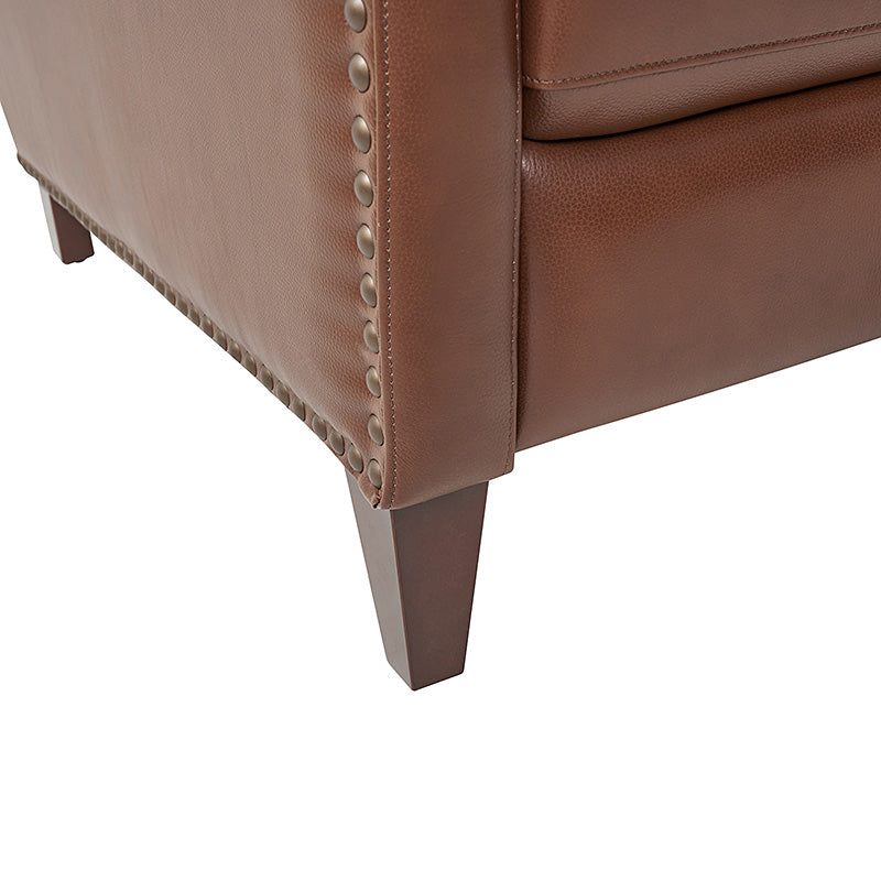 Deliat Genuine Leather Recliner