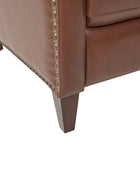 Deliat Genuine Leather Recliner