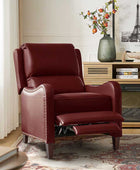 Deliat Genuine Leather Recliner