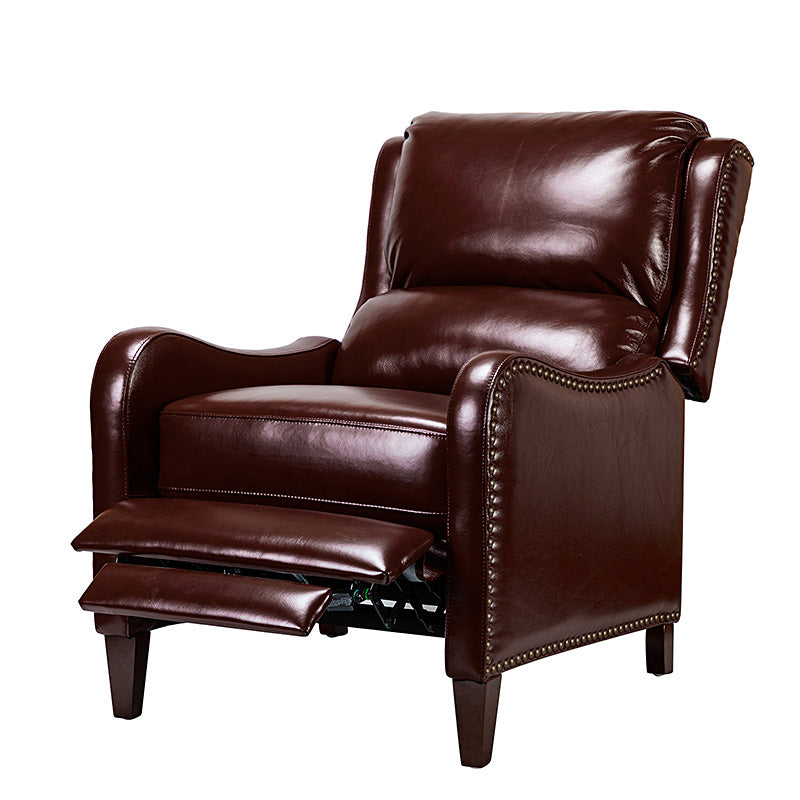 Deliat Genuine Leather Recliner