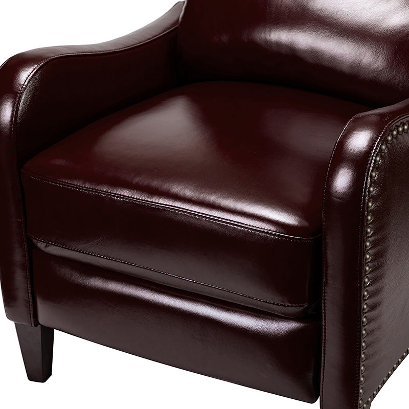 Deliat Genuine Leather Recliner