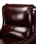 Deliat Genuine Leather Recliner