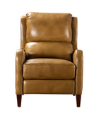 Deliat Genuine Leather Recliner