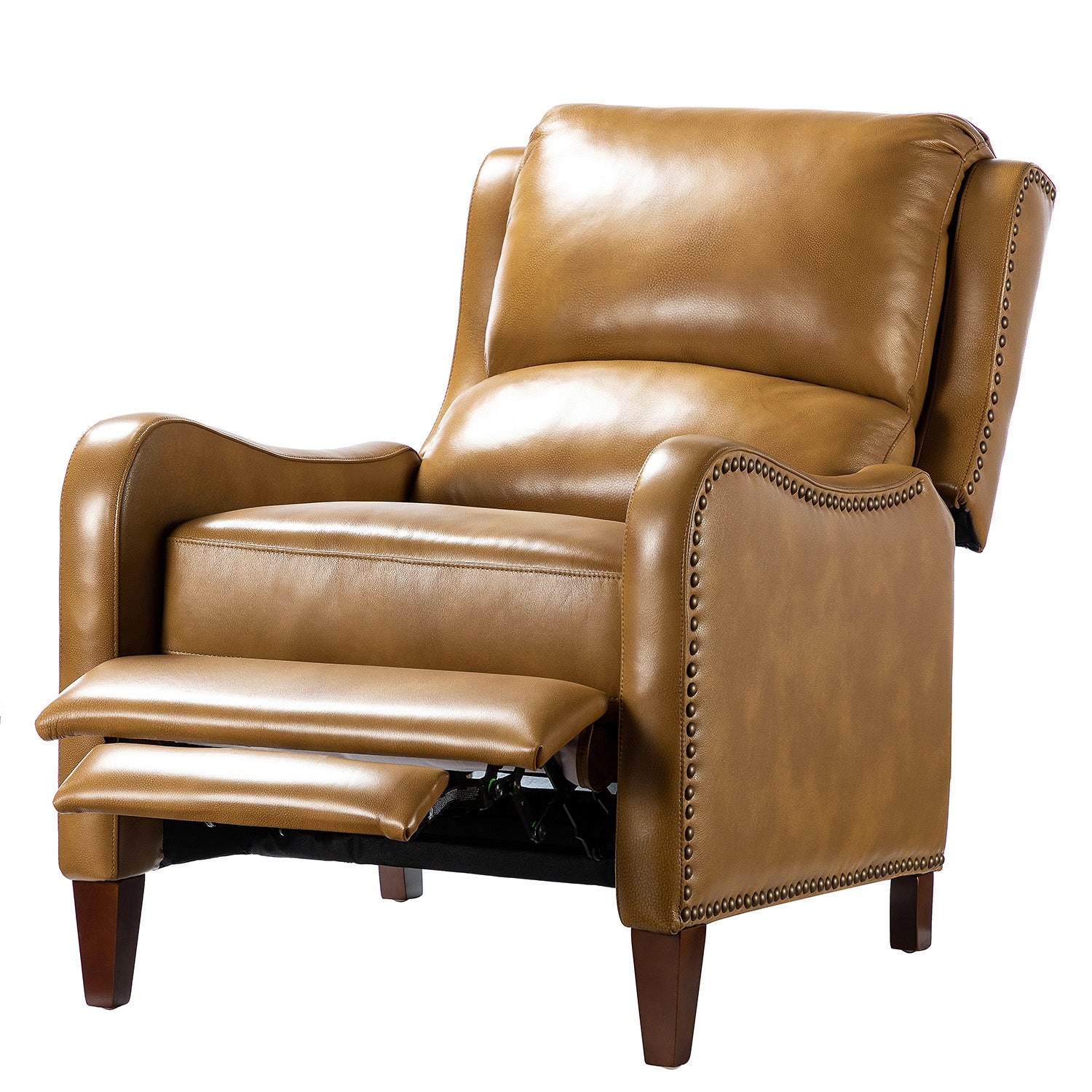 Deliat Genuine Leather Recliner