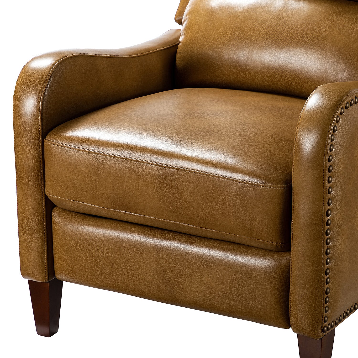 Deliat Genuine Leather Recliner