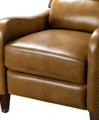 Deliat Genuine Leather Recliner