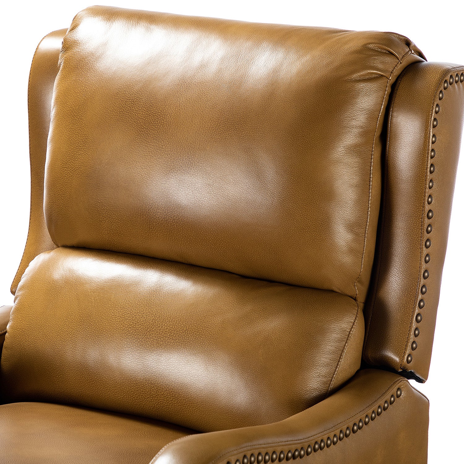 Deliat Genuine Leather Recliner