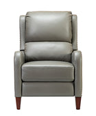 Deliat Genuine Leather Recliner