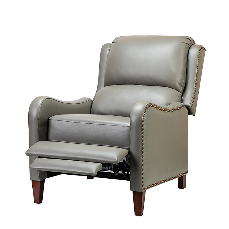 Deliat Genuine Leather Recliner