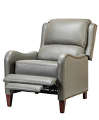 Deliat Genuine Leather Recliner