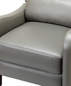 Deliat Genuine Leather Recliner