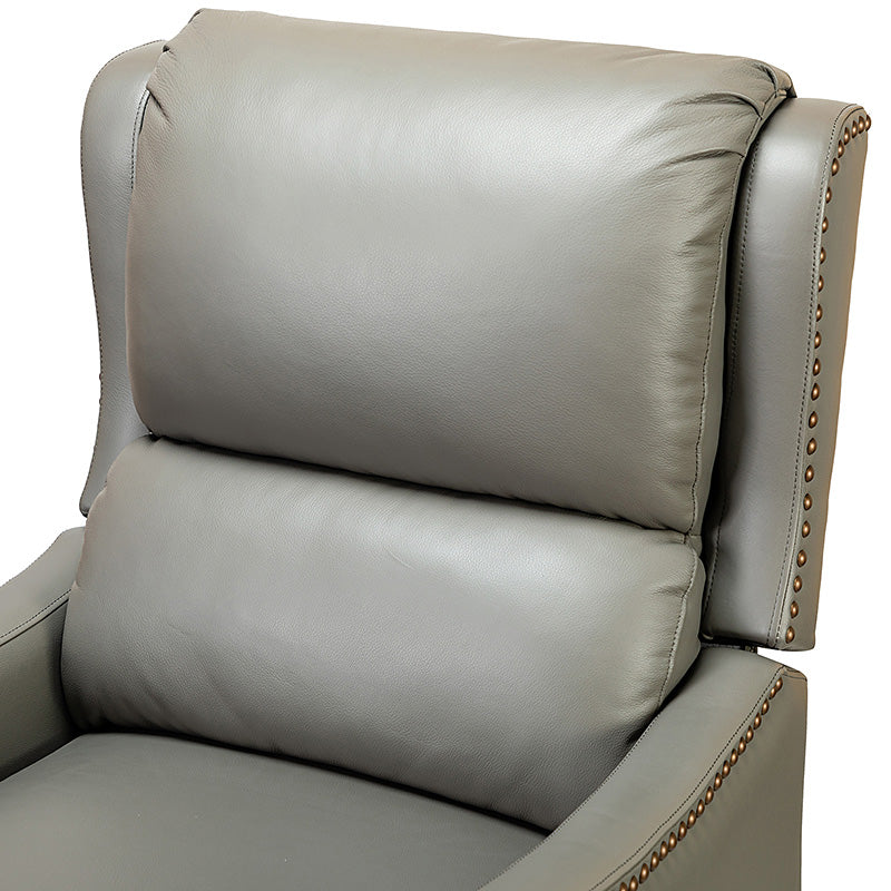 Deliat Genuine Leather Recliner