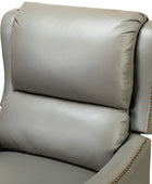 Deliat Genuine Leather Recliner