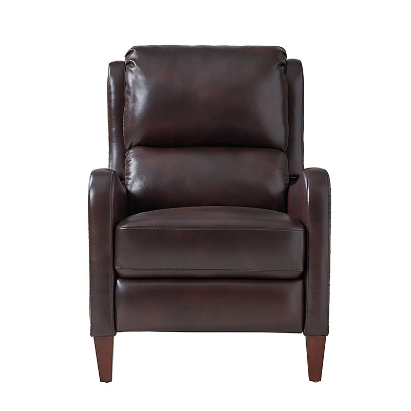 Deliat Genuine Leather Recliner