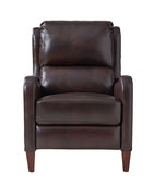 Deliat Genuine Leather Recliner