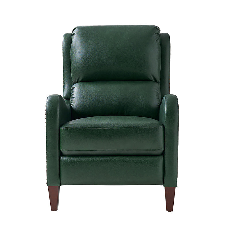 Deliat Genuine Leather Recliner