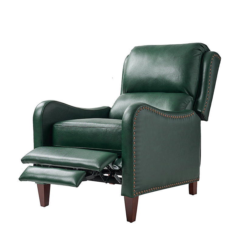 Deliat Genuine Leather Recliner