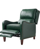 Deliat Genuine Leather Recliner