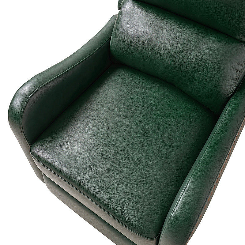 Deliat Genuine Leather Recliner