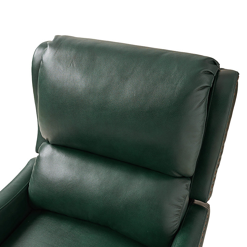 Deliat Genuine Leather Recliner