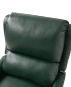 Deliat Genuine Leather Recliner