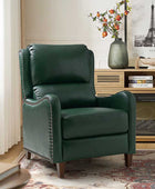 Deliat Genuine Leather Recliner