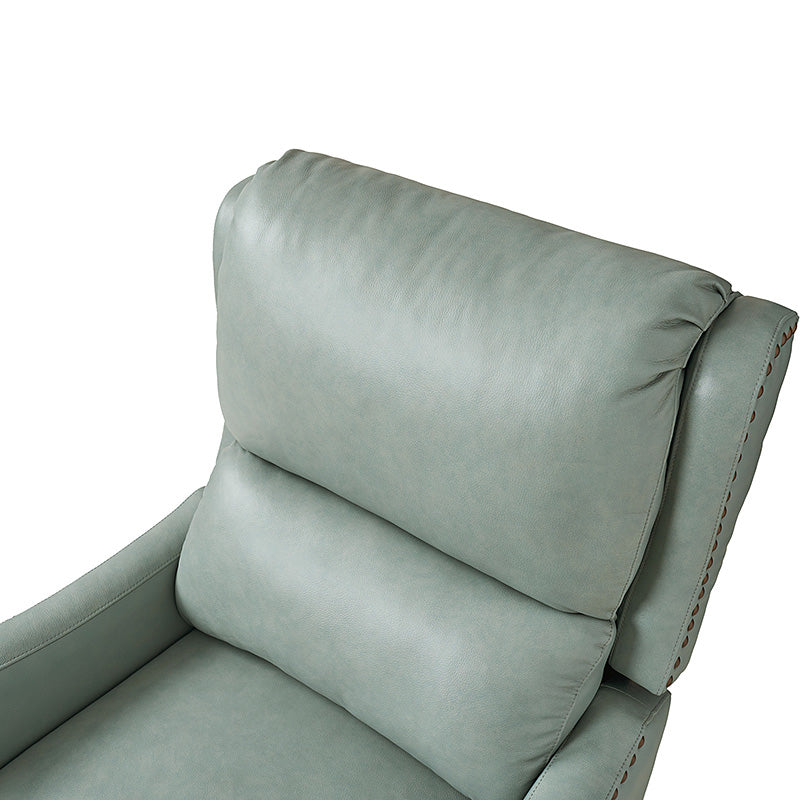 Deliat Genuine Leather Recliner