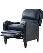 Deliat Genuine Leather Recliner