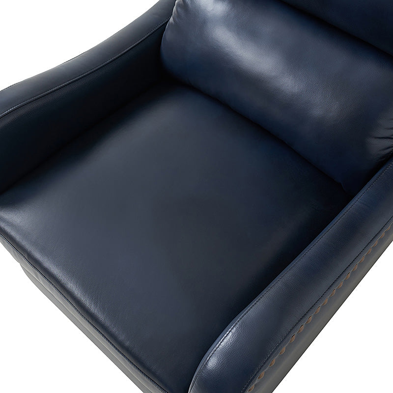 Deliat Genuine Leather Recliner