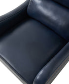 Deliat Genuine Leather Recliner