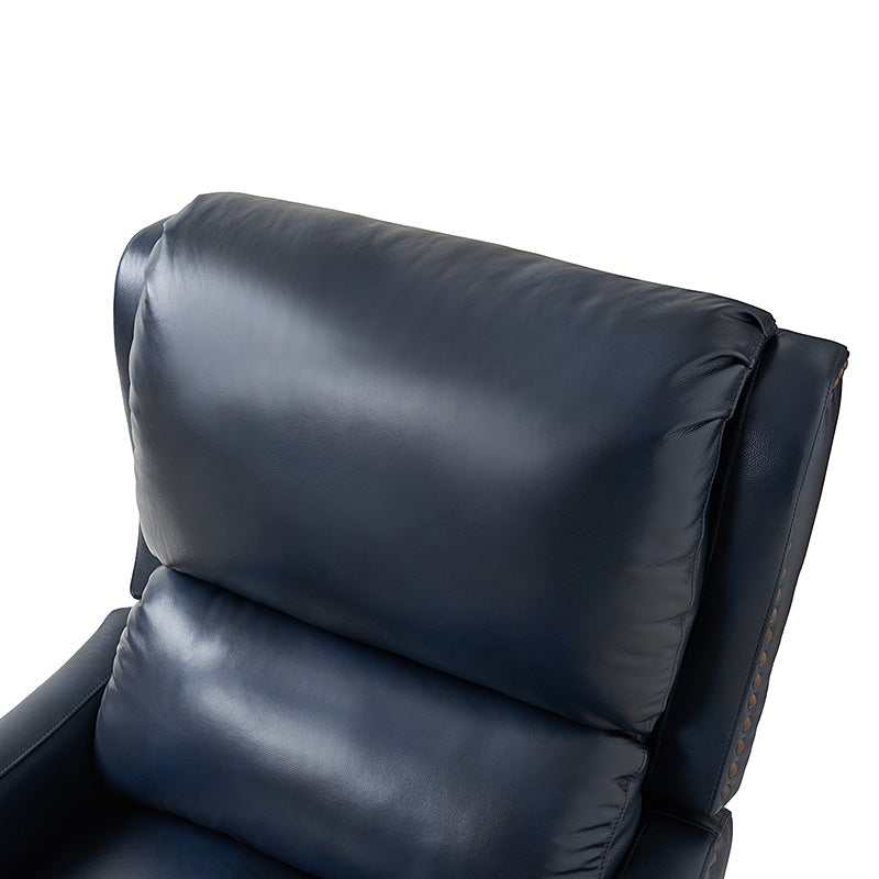 Deliat Genuine Leather Recliner