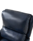 Deliat Genuine Leather Recliner