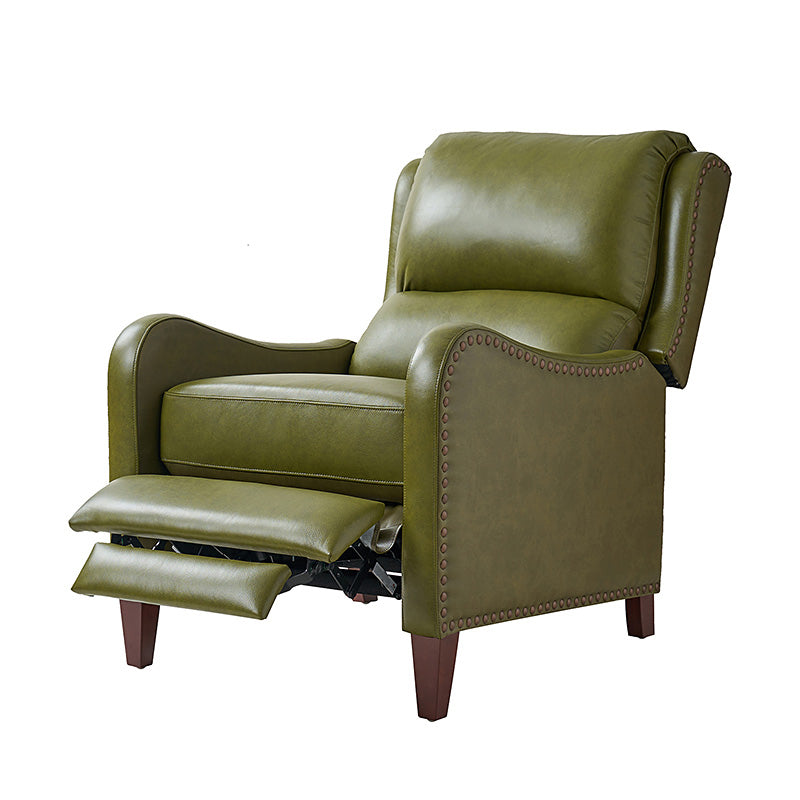 Deliat Genuine Leather Recliner