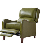 Deliat Genuine Leather Recliner