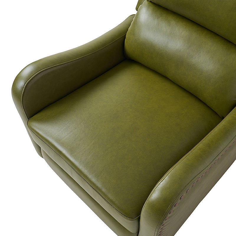 Deliat Genuine Leather Recliner