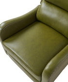 Deliat Genuine Leather Recliner