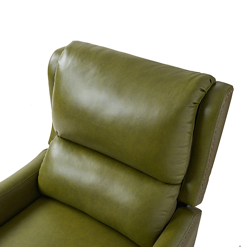 Deliat Genuine Leather Recliner