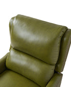 Deliat Genuine Leather Recliner