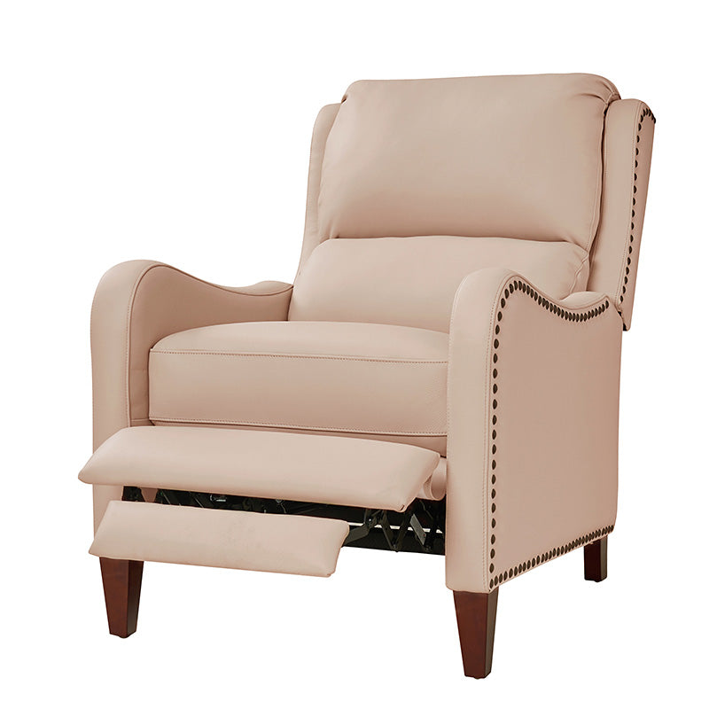 Deliat Genuine Leather Recliner