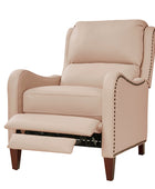 Deliat Genuine Leather Recliner