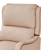 Deliat Genuine Leather Recliner