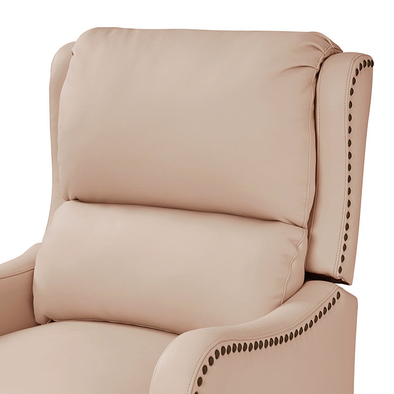 Deliat Genuine Leather Recliner