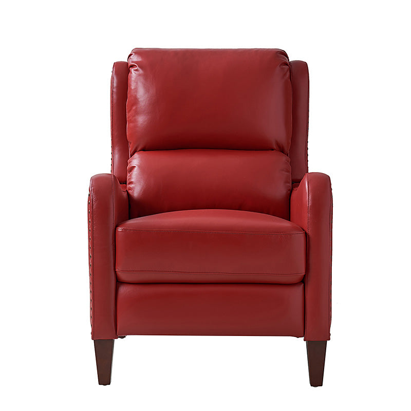 Deliat Genuine Leather Recliner