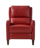 Deliat Genuine Leather Recliner