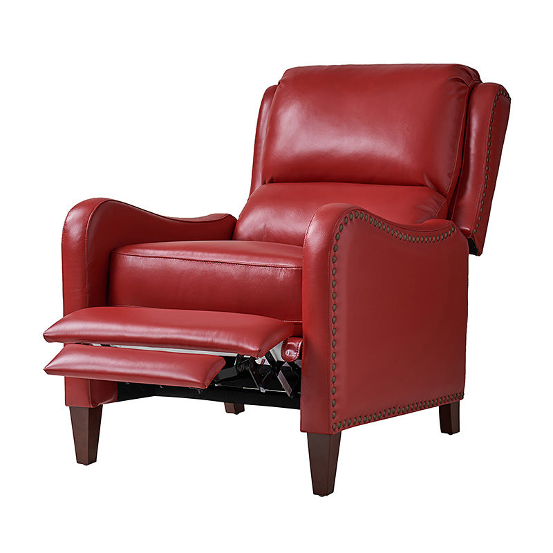 Deliat Genuine Leather Recliner