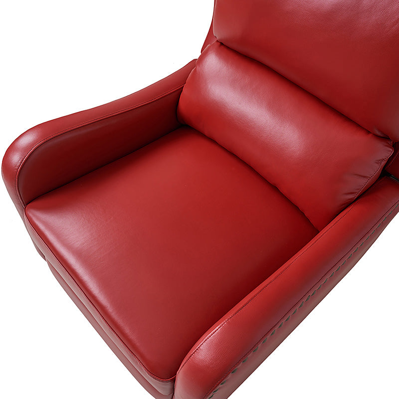 Deliat Genuine Leather Recliner